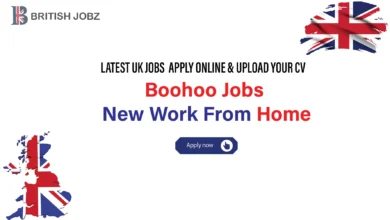 Boohoo Jobs