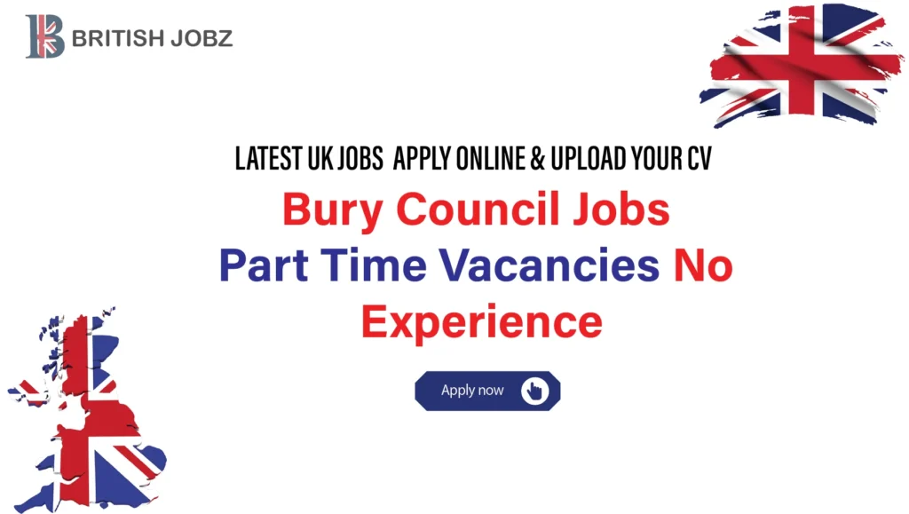 Bury Council Jobs