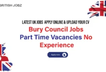 Bury Council Jobs