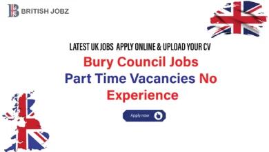 Bury Council Jobs