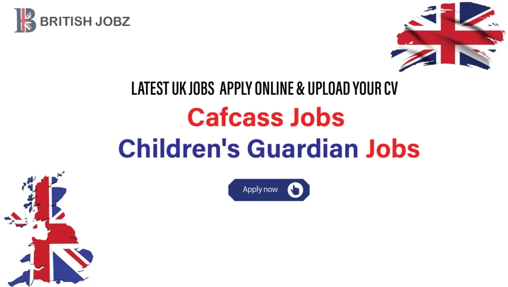 Cafcass Jobs