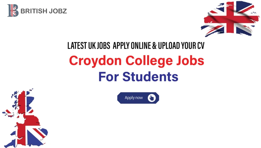 Croydon College Jobs