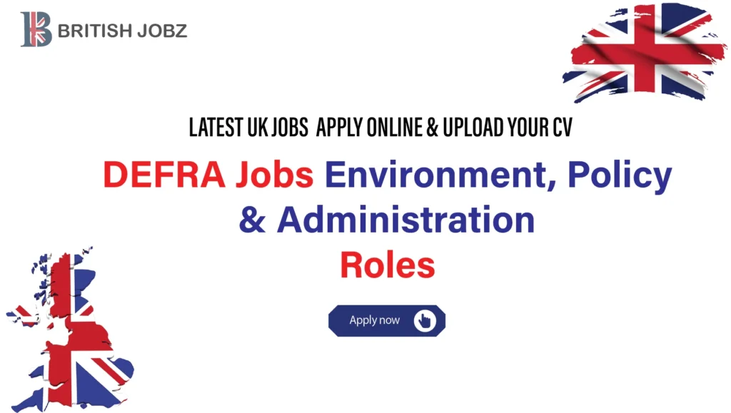 DEFRA Jobs