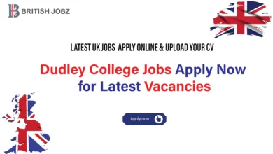Dudley College Jobs