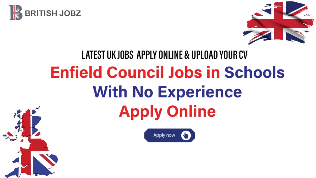 Enfield Council Jobs
