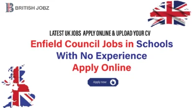 Enfield Council Jobs