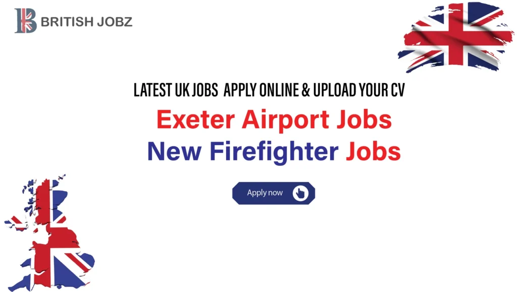 Exeter Airport Jobs