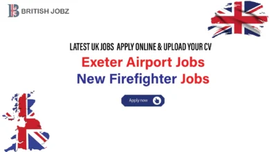 Exeter Airport Jobs