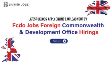 Fcdo Jobs