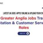 Greater Anglia Jobs