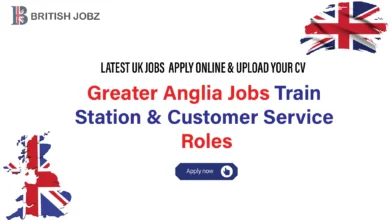 Greater Anglia Jobs