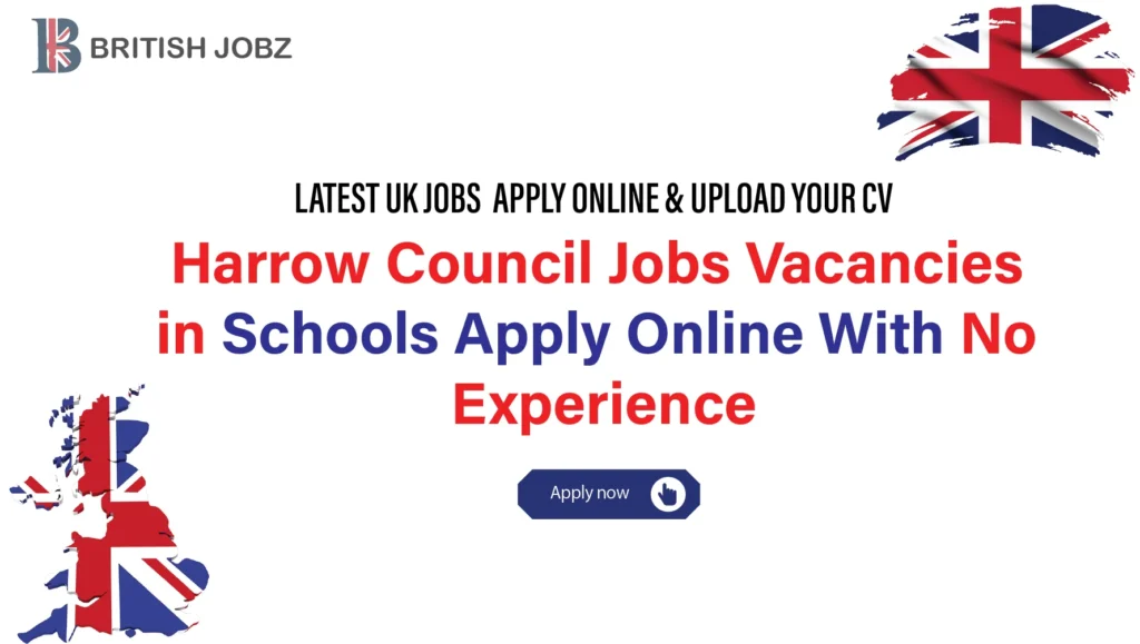 Harrow Council Jobs