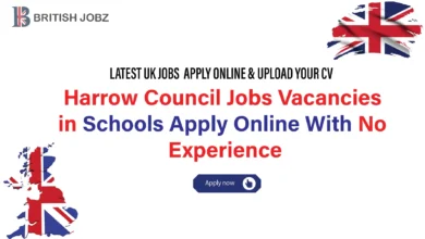 Harrow Council Jobs