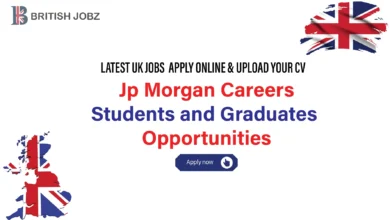 Jp Morgan Careers