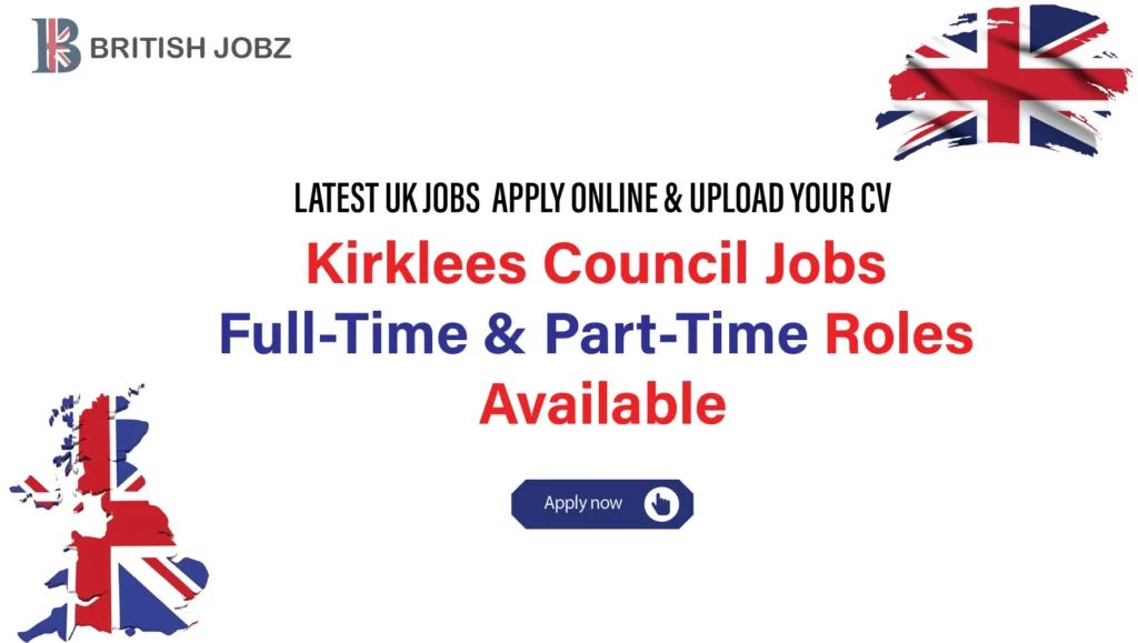 Kirklees Council Jobs