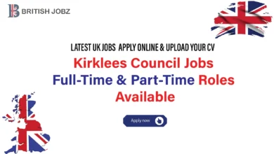 Kirklees Council Jobs