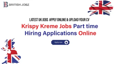 Krispy Kreme Jobs