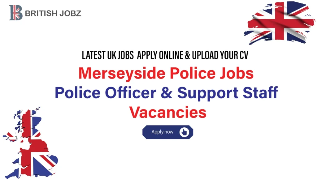 Merseyside Police Jobs