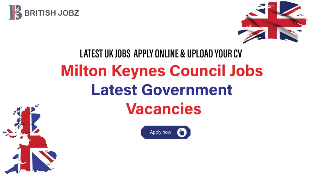 Milton Keynes Council Jobs