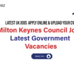 Milton Keynes Council Jobs