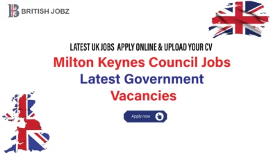 Milton Keynes Council Jobs