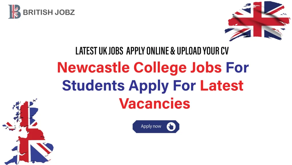 Newcastle College Jobs