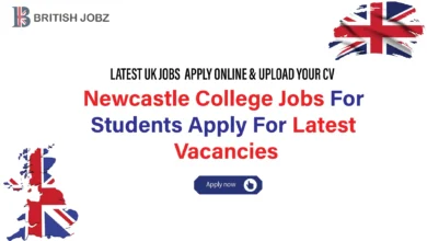 Newcastle College Jobs