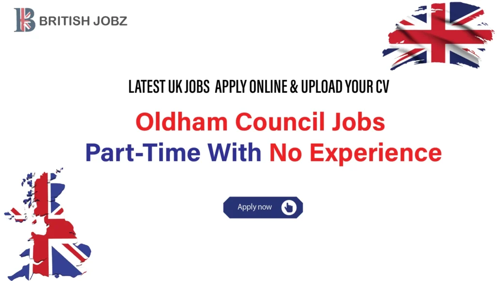 Oldham Council Jobs