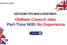 Oldham Council Jobs
