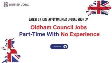 Oldham Council Jobs