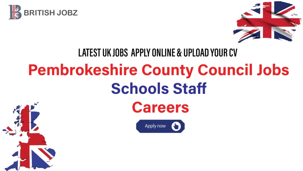 Pembrokeshire County Council Jobs