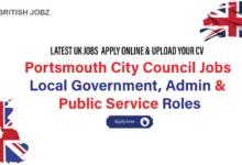 Portsmouth City Council Jobs