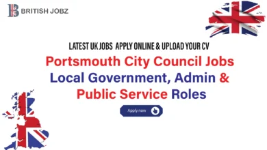 Portsmouth City Council Jobs