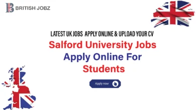 Salford University Jobs