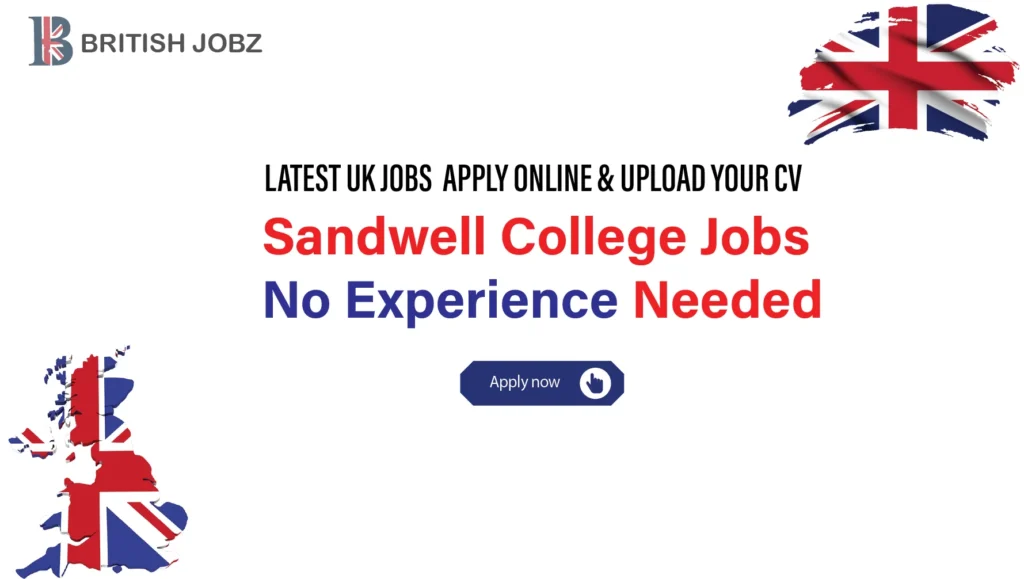 Sandwell College Jobs