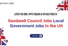 Sandwell Council Jobs