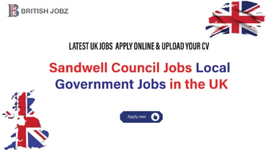Sandwell Council Jobs