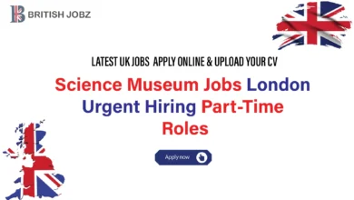 Science Museum Jobs