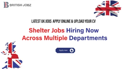 Shelter Jobs