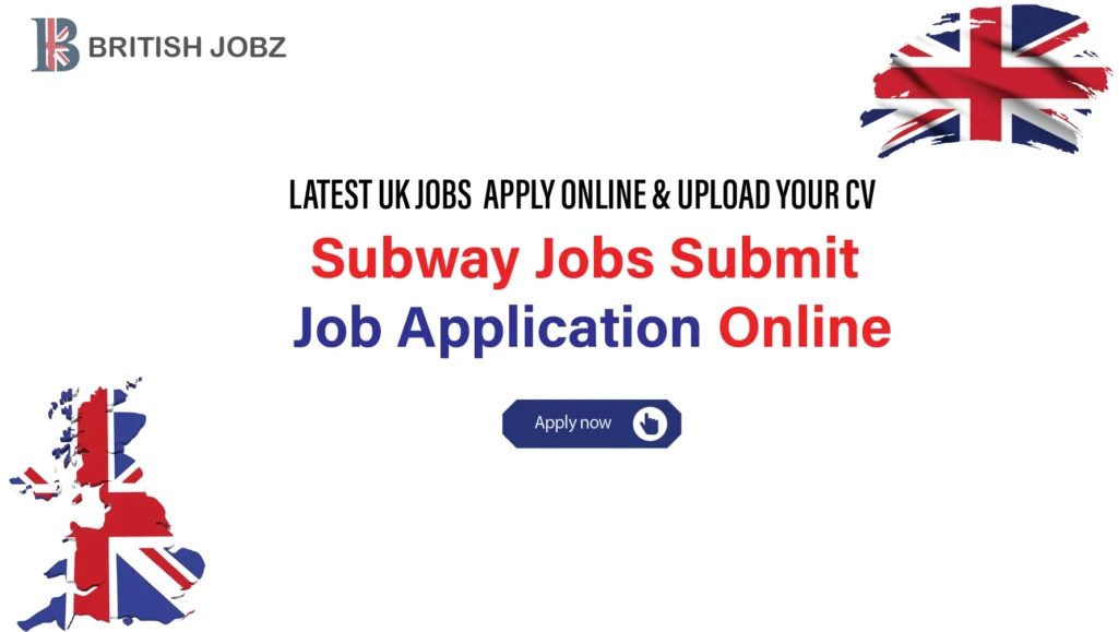 Subway Jobs