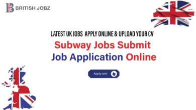 Subway Jobs