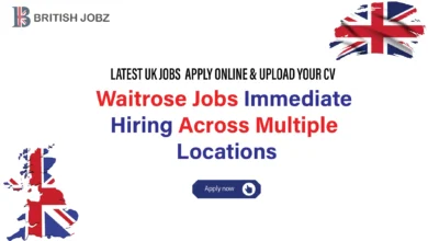 Waitrose Jobs