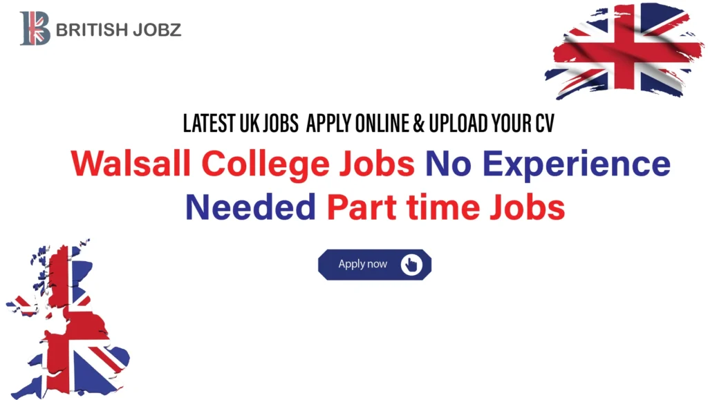 Walsall College Jobs