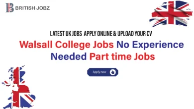 Walsall College Jobs