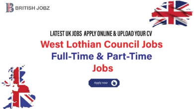 West Lothian Council Jobs