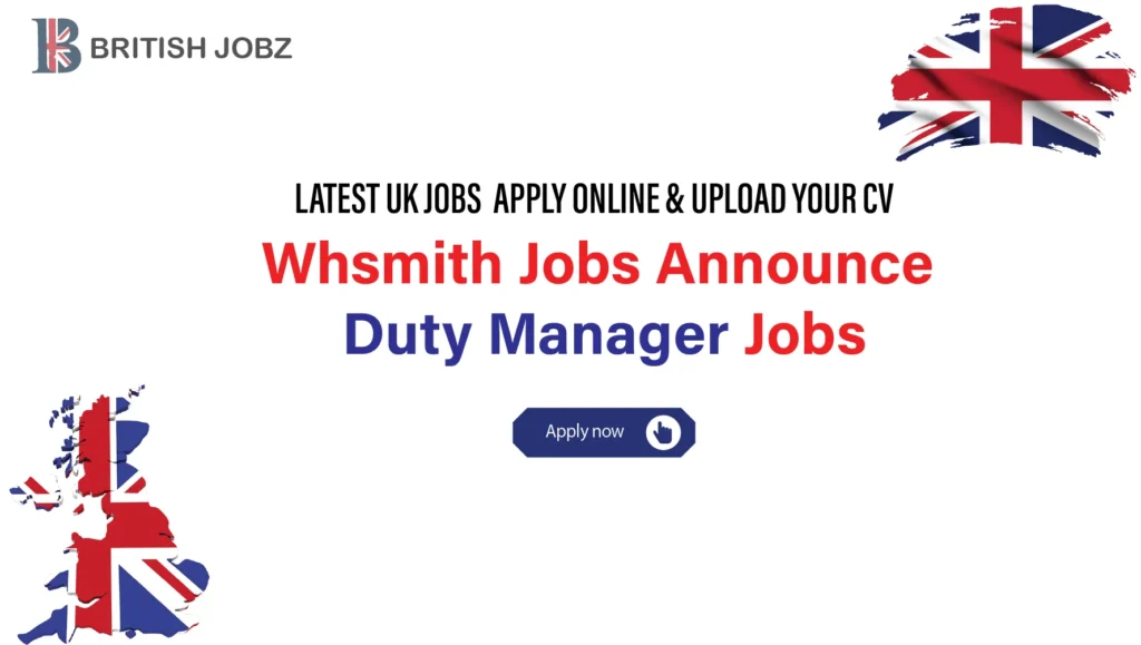 Whsmith Jobs