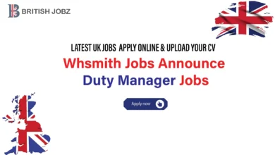 Whsmith Jobs