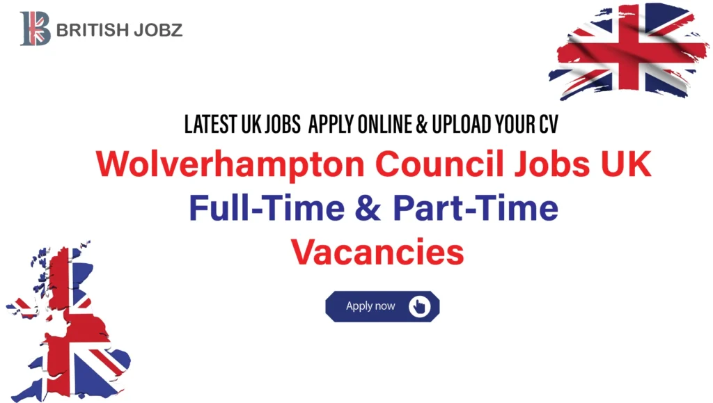 Wolverhampton Council Jobs