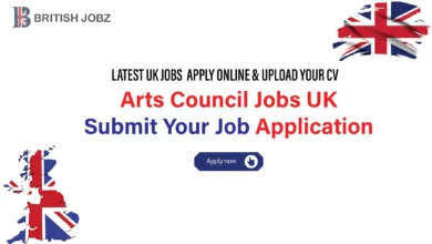 Arts Council Jobs