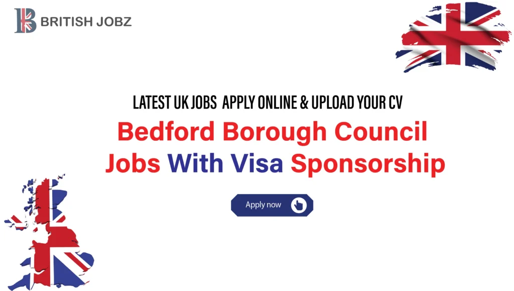 Bedford Borough Council Jobs